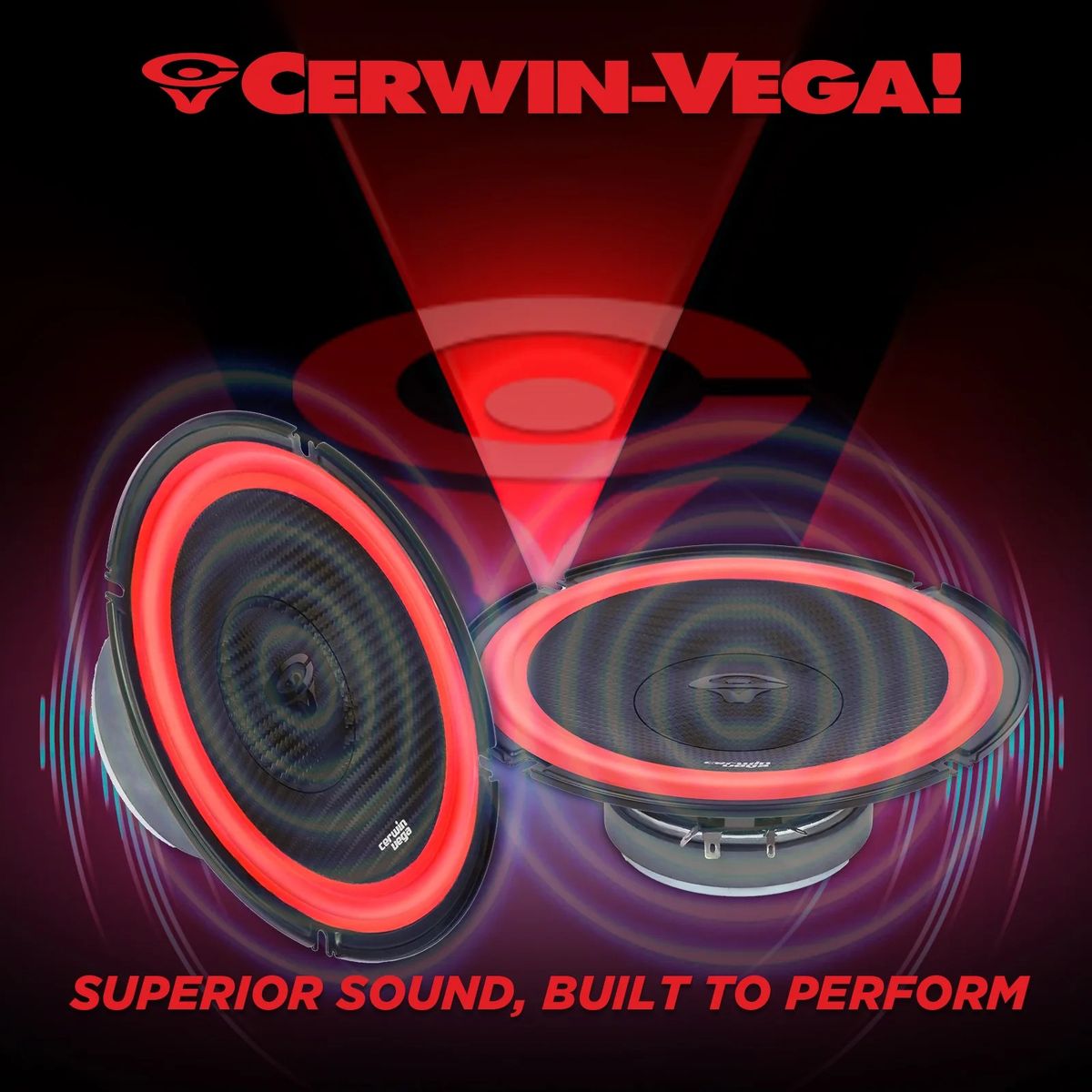 Cerwin Vega V80C Vega 8