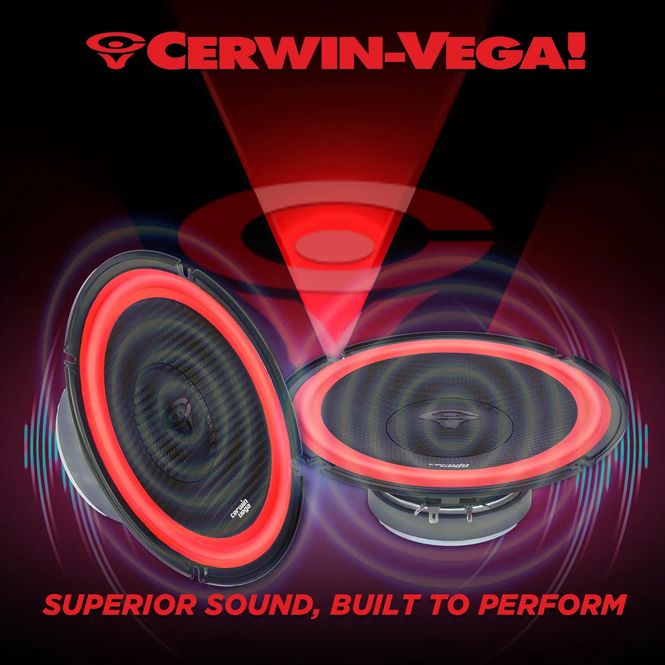 Hovedbilde Cerwin Vega V80C Vega 8
