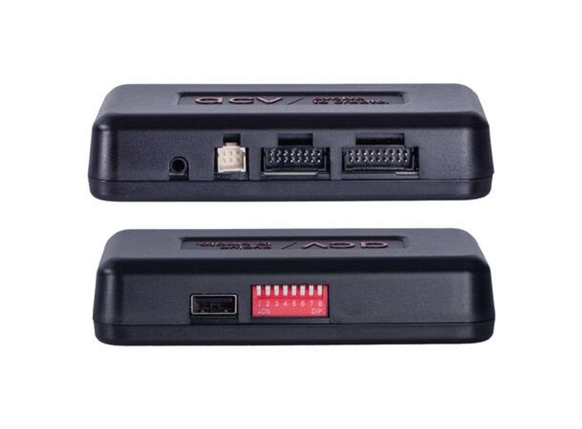ACV 43XVW01 i-Dapter multifunksjonsadapter VW / Skoda 2009–2015
