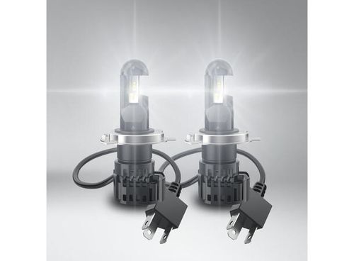 Osram 64193DWNB Night Breaker H4 LED 2pk Godkjent