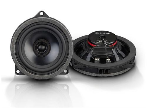 Emphaser EM-BMWR1 BMW 10 cm Plug & Play koaksialhøyttalere
