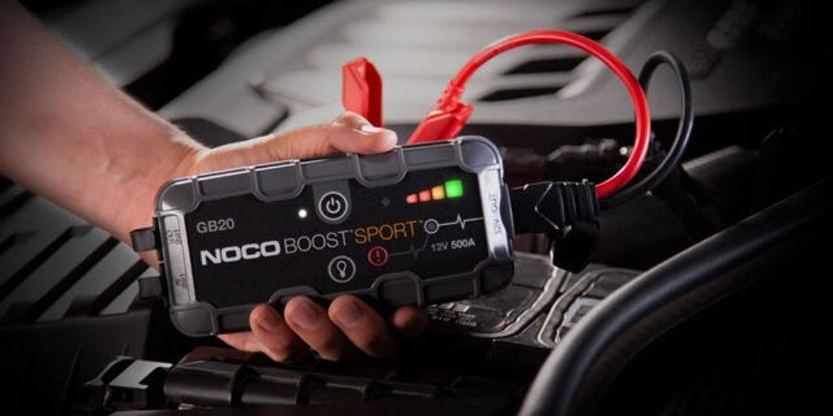 Noco GB20 500A Startbooster