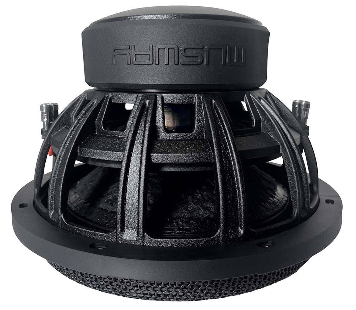 Musway MG12 SQ Subwoofer 12” 2x2 Ohm 700W RMS