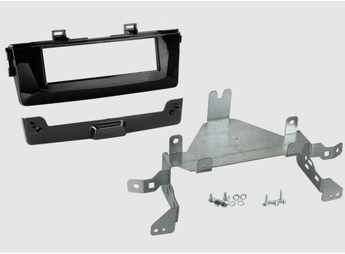 ConnectED EDKI2000 Monteringsramme 1-DIN Picanto 2018 -> Sort pianolak