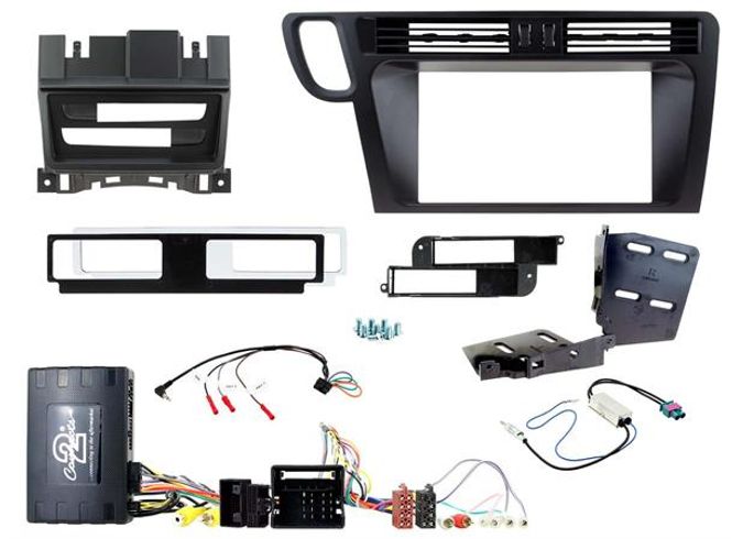 Hovedbilde Connects2 CTKAU22L komplett 2-DIN monteringskit Audi Q5 2009–2016 MMI