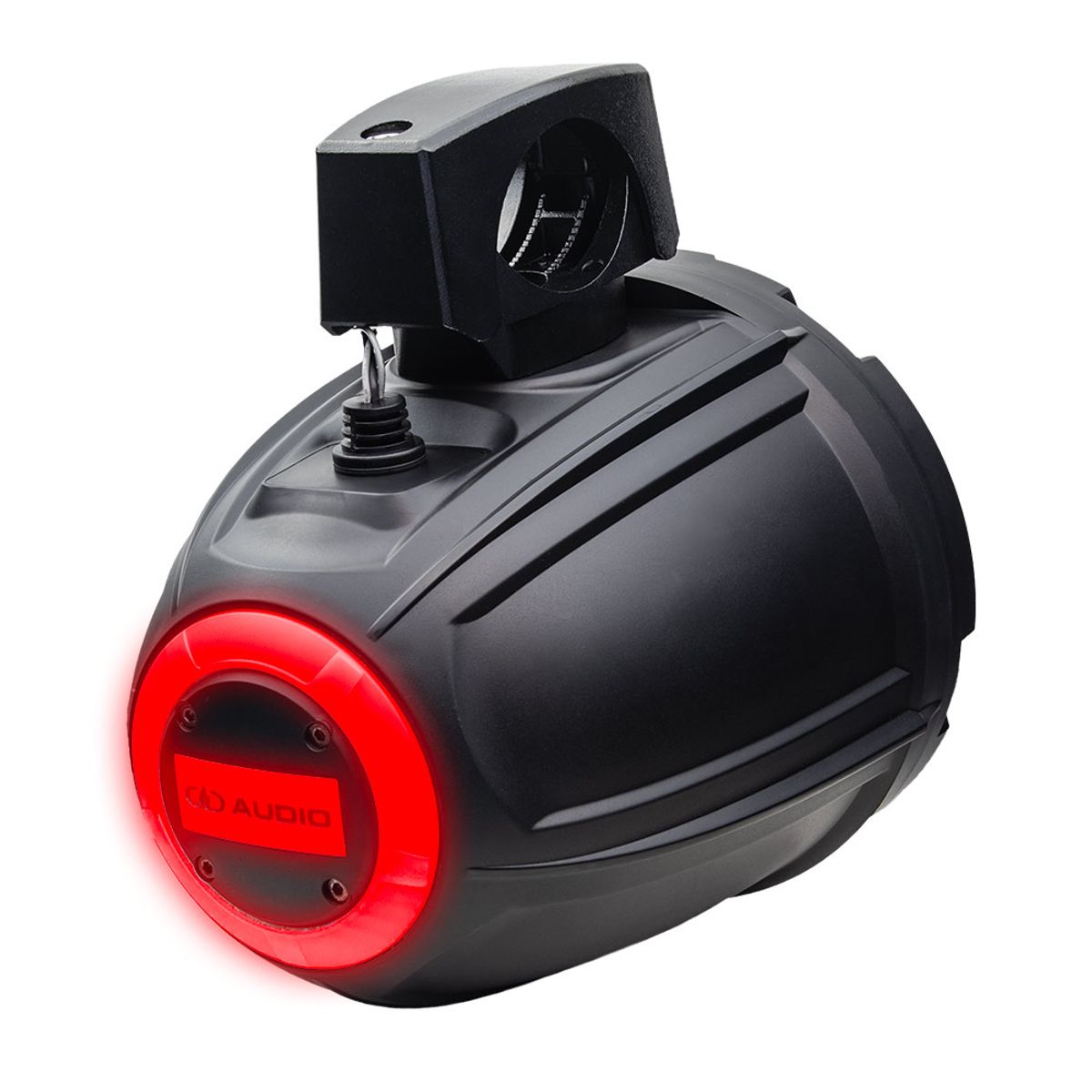 DD Audio MCA-106B Aktiv Marine Bluetooth høyttalere med RGB LED