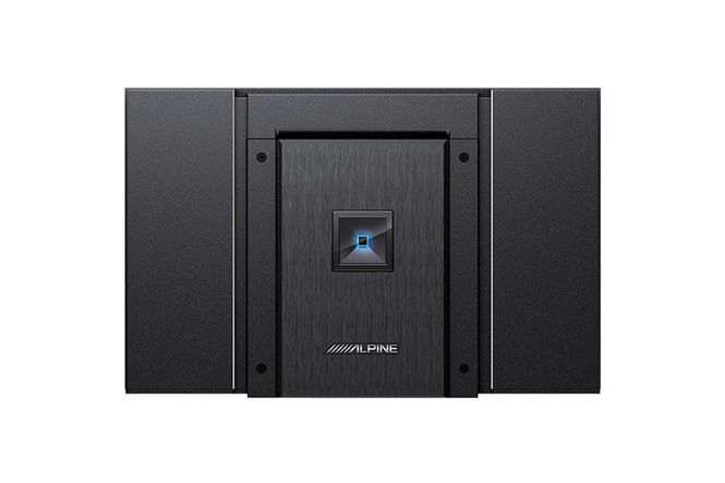 Hovedbilde Alpine Status HDA-F60 forsterker 4x150W klasse D High-Res