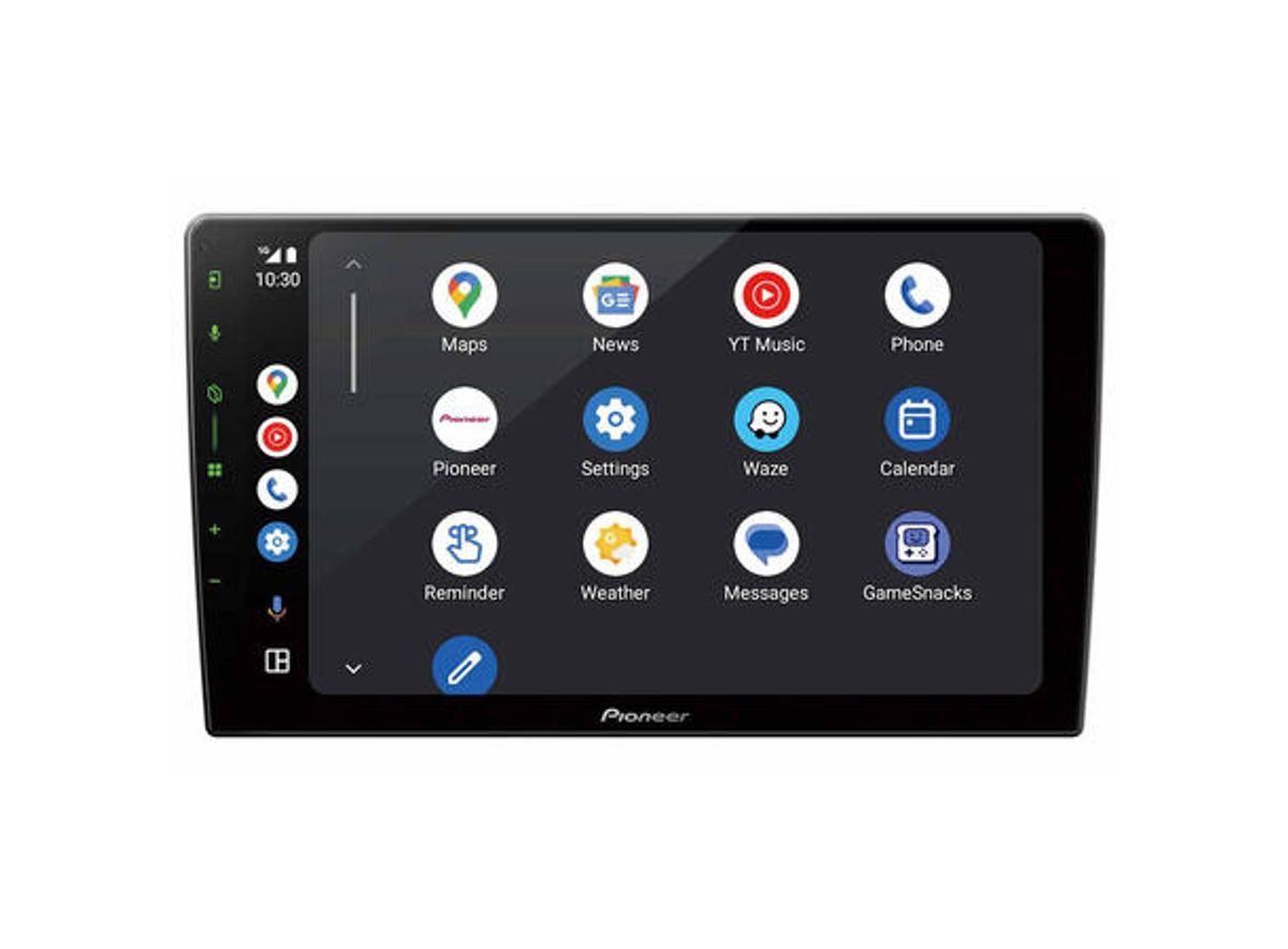 Pioneer PFVL1002 Perfect Fit spiller Volvo S80 1998–2006