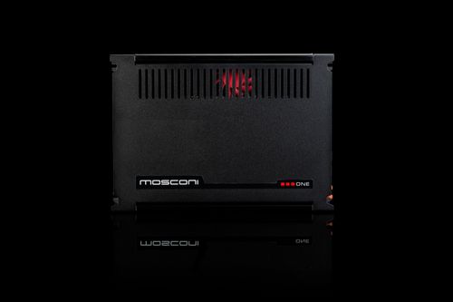 Mosconi ONE 4 | 8 DSP  4 kanaler med 8 kanals DSP