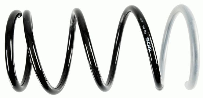 Hovedbilde Sachs 993086 Spiralfjær foran Mitsubishi