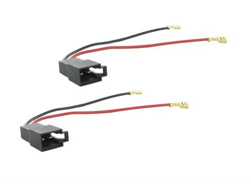 Connects2 Høyttalerplugger Dacia Duster (2012 - 2017)
