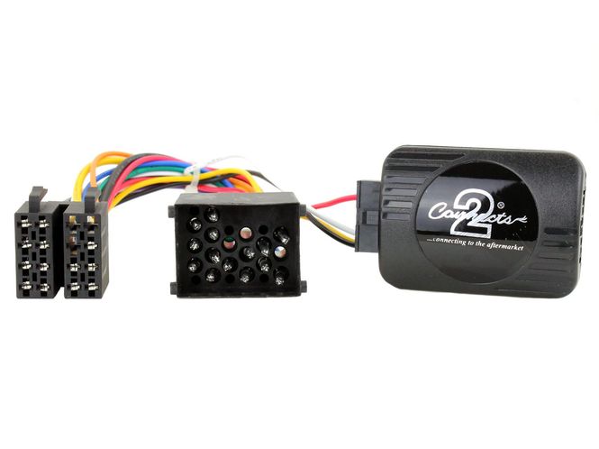 Hovedbilde Connects2 CTSBM003.2 multifunksjonsadapter BMW/Mini (til 2001/2003) med Bavaria-kontakt