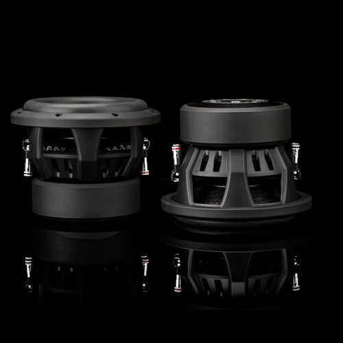 Gladen SIGMA SSWX08 Extreme 8” subwoofer 400W RMS D2