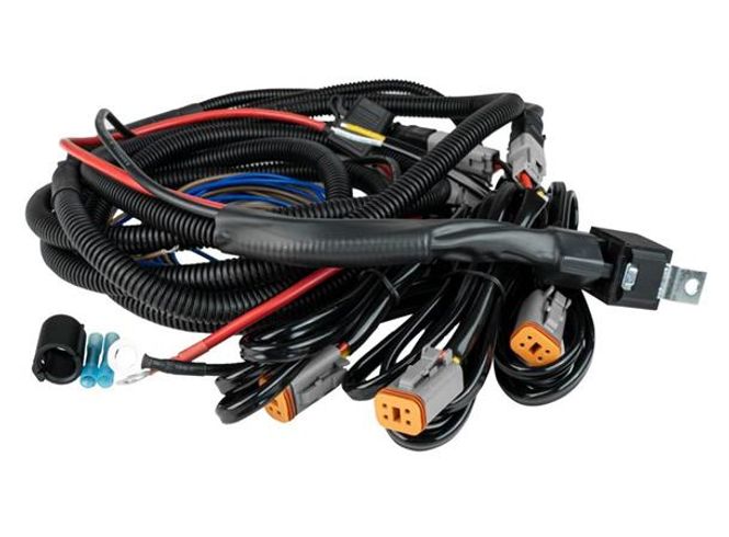 Hovedbilde Strands proff 3 x DT kontakt