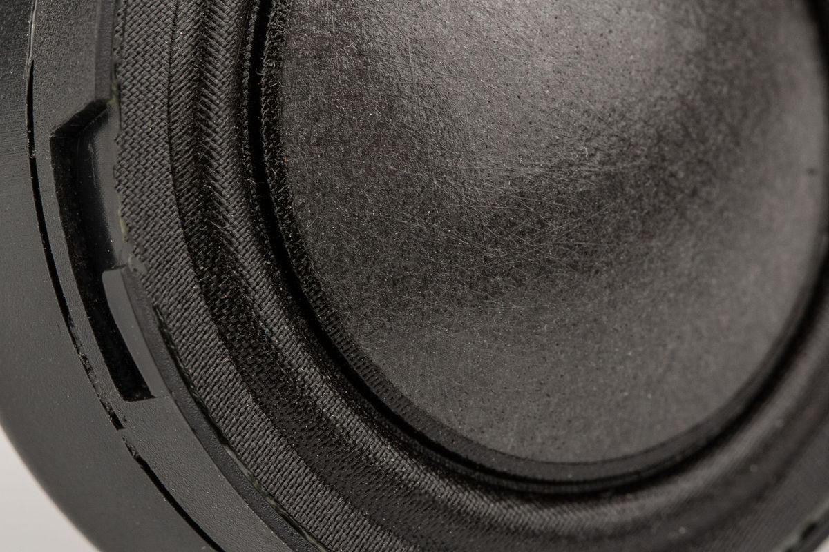 Gladen GAMMA 165.2 AC 100W RMS 3 Ohm 6,5” aktivt komponentsett