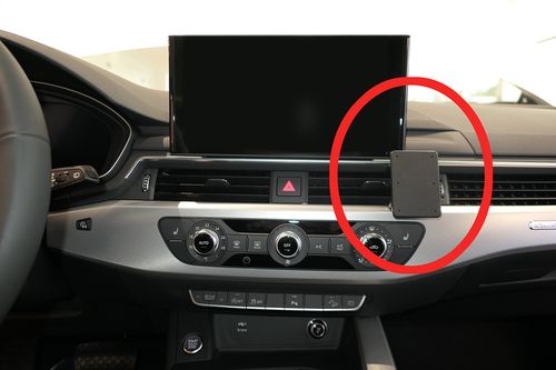 Brodit ProClip 855597 Audi A4, A5 2020-2024 Vinklet