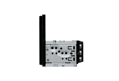 Kenwood DMX5023DABS 2-DIN mediaspiller med DAB+, Bluetooth, Apple CarPlay og Android Auto