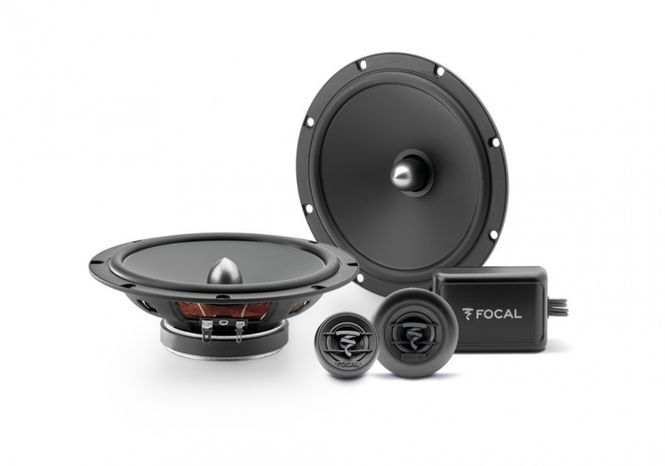 Hovedbilde Focal ASE 165S Slim Performance Auditor serien