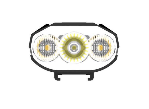 Speras UB1200 Sykkellykt 1200lm, 5200mah