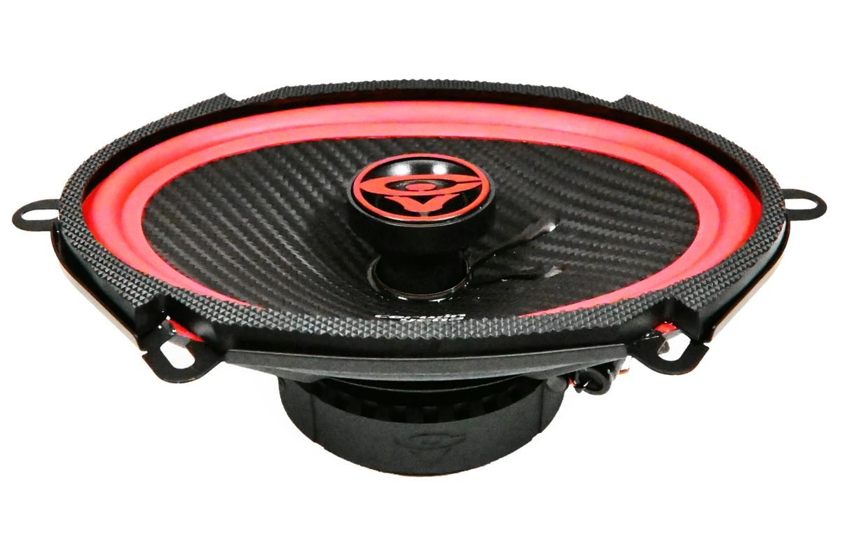 Cerwin Vega V68 6×8” Vega 2025 Edition Coax Høyttalere 4 Ohm 100W RMS