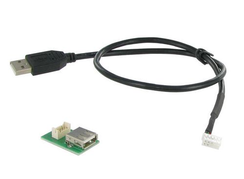 ConnectED Adapter Beholde USB Suzuki alle modeller m/USB
