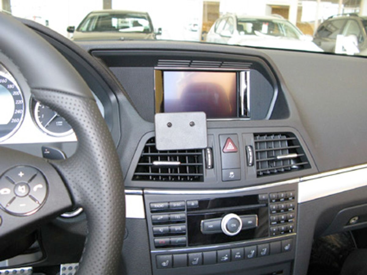 Brodit ProClip 854459 Mercedes Benz E-klasse Coupé, Conv. (W212) Senter