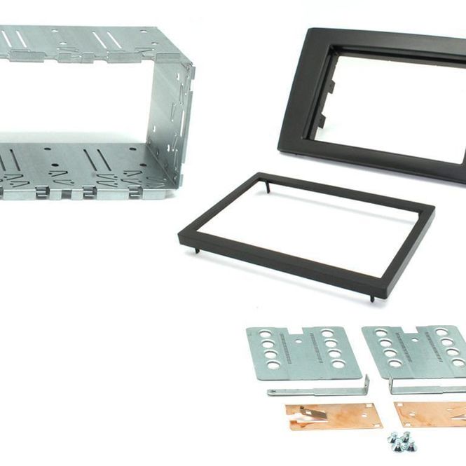 Hovedbilde Connects2 CT23VL03A Premium monteringsramme 2-DIN XC90 (2003 - 2014)
