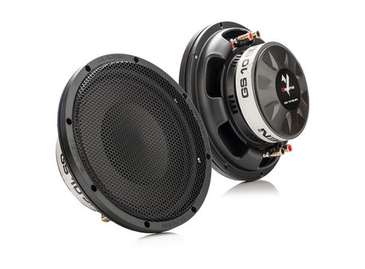Gladen Gamma GS10-Slim 10