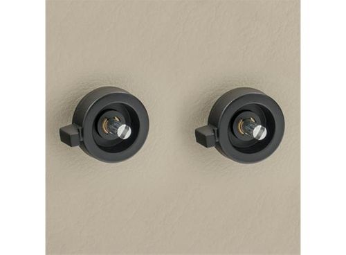 RetroSound 90 Kontrollring bak Blaupunkt plast
