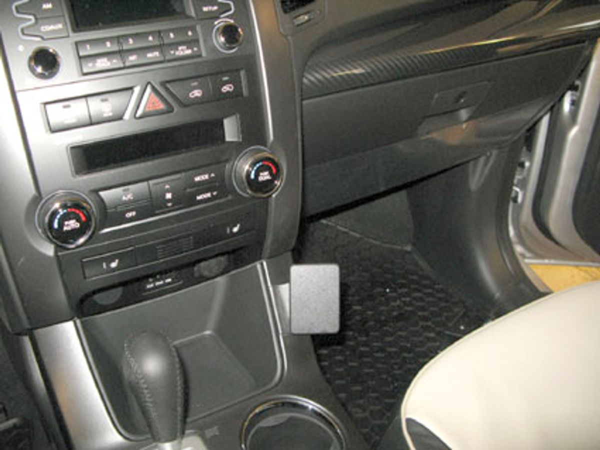Brodit ProClip 854447 Kia Sorento 2010-2012 Vinklet