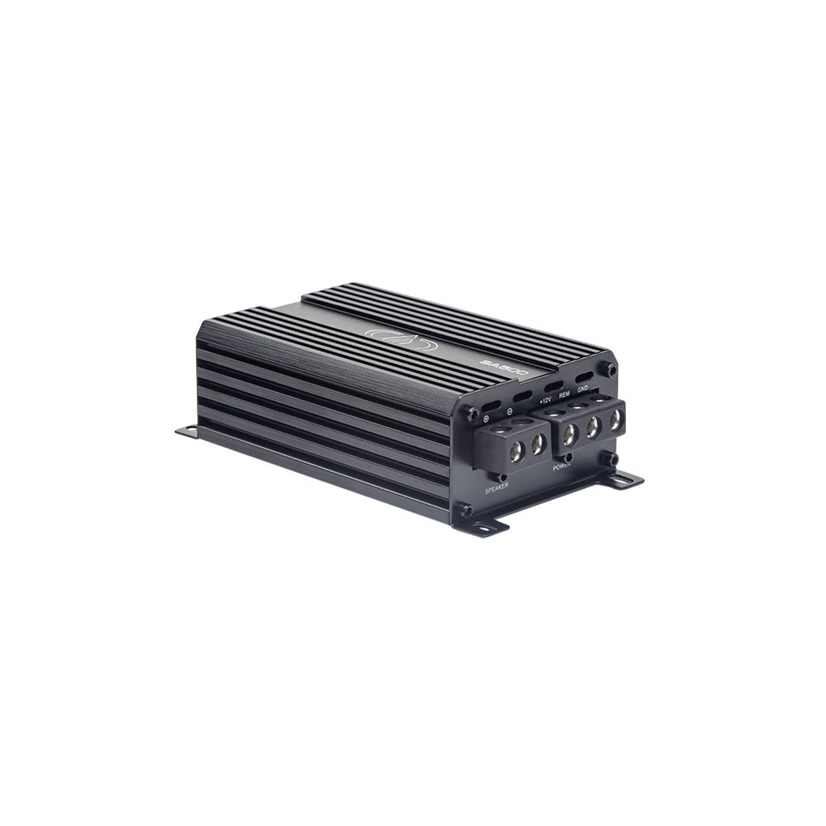 DD Audio SA500 1 ohm fulltone mono forsterker