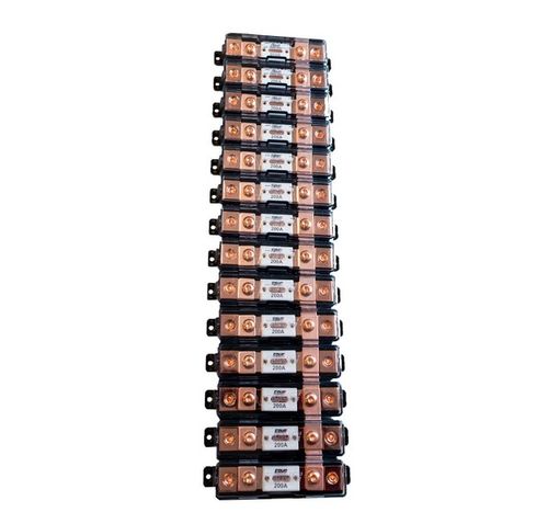 4 Connect STAGE 3  sikringsholder High End ANL, mini-ANL 50/20mm