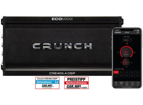Crunch CRE400.4DSP-ISO.M15 Opel (44-pin) 2013 -->