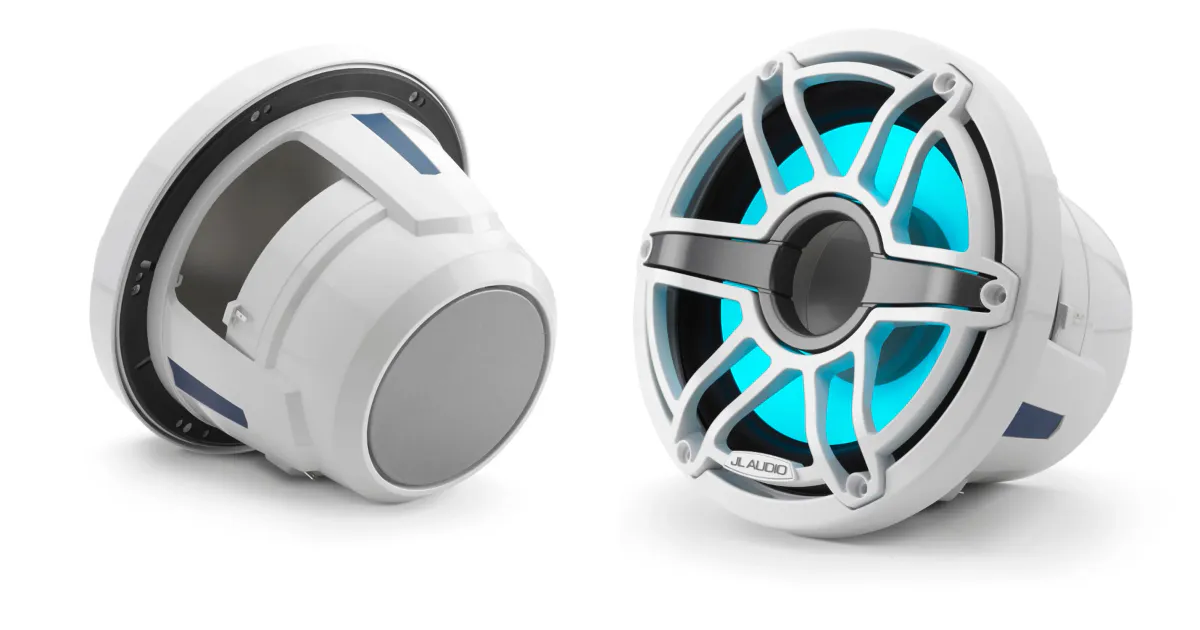 JL Audio M6-8IB-S-GwGw-I-4 8