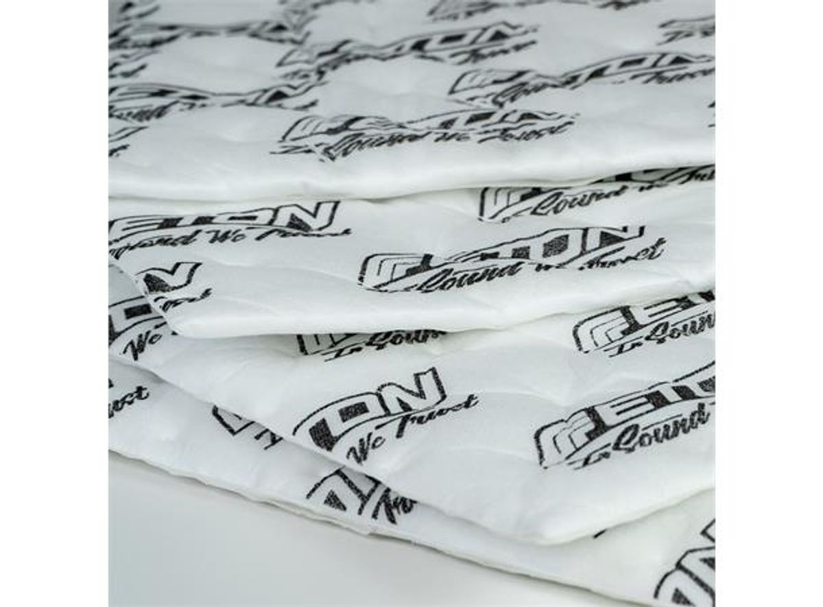 Eton NKILL-F18 Noisekill Fleece 18 Isolasjonsmatte 18mm 50x70cm 