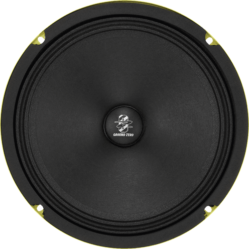 Ground Zero GZCM 10XSPL 10” SPL mellomtone 200W RMS 4 ohm