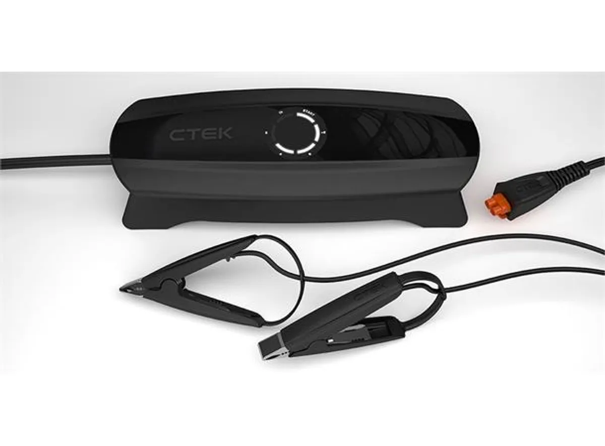 Ctek CS ONE Smartlader Bil, MC, Caravan