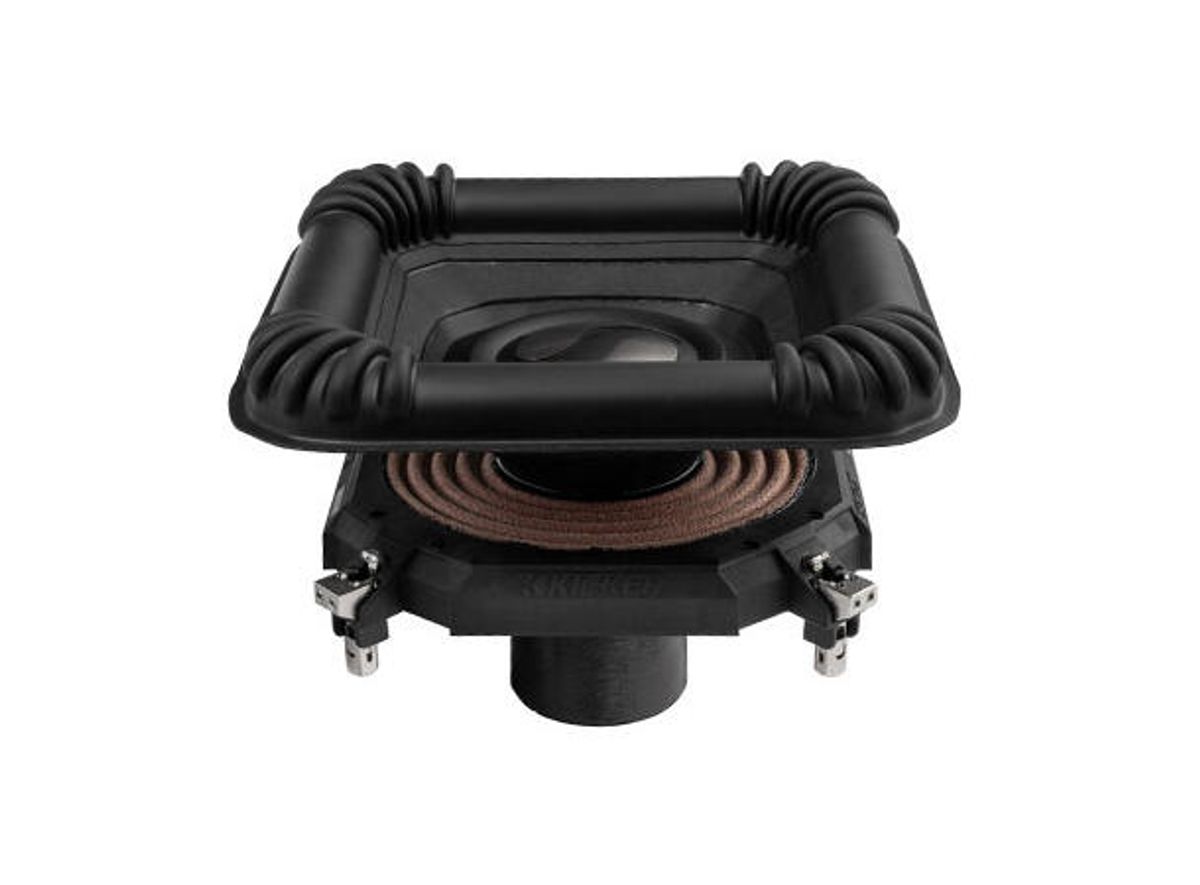 Kicker SoloX 49L7X181RK 18” Re-Cone Kit 1x1 Ohm DVC