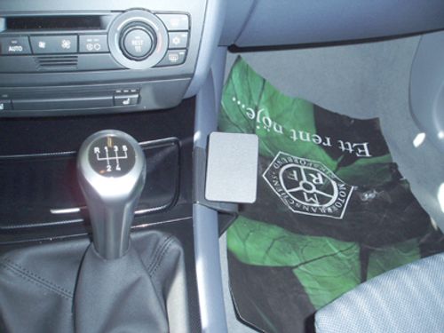 Brodit ProClip 833524 BMW 1-serie 2004 - 2011 konsoll