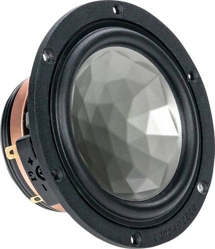 Ground Zero GZ Reference M-80 3” mellomtone 70W RMS 4 ohm