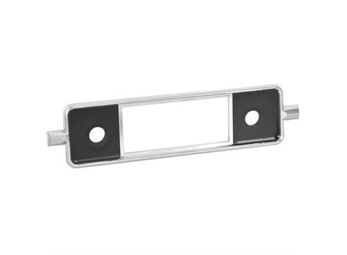 RetroSound 504 Frontplate “VW Sapphire” Chrome/Black
