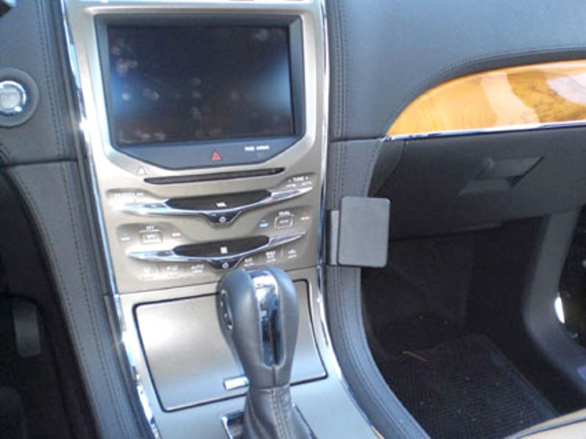 Brodit ProClip 854547 Lincoln MKX 2011-2015 Vinklet