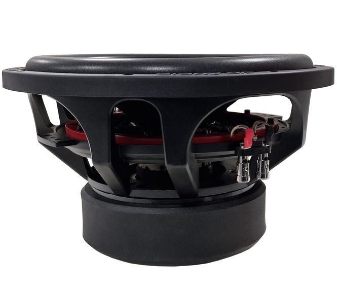 Hovedbilde DD Audio VO-W12a-D4 12” PA-subwoofer 2x4 Ohm