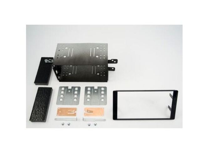 Hovedbilde ConnectED Premium 2-DIN ramme Subaru Impreza/Forester (2007 - 2012)