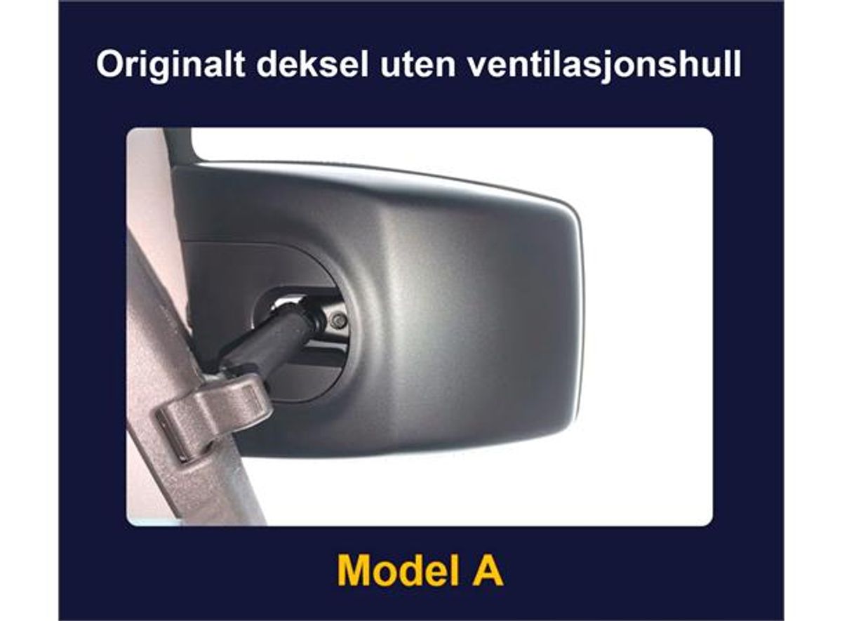 Fitcamx Integrert P&P 4K Dashcam Rav4/A-Cross (2019 -->) u/ve