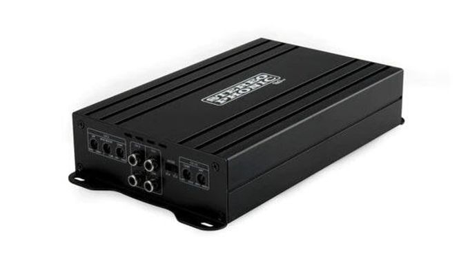 Hovedbilde RetroSound Stereophonic 3-kanals forsterker