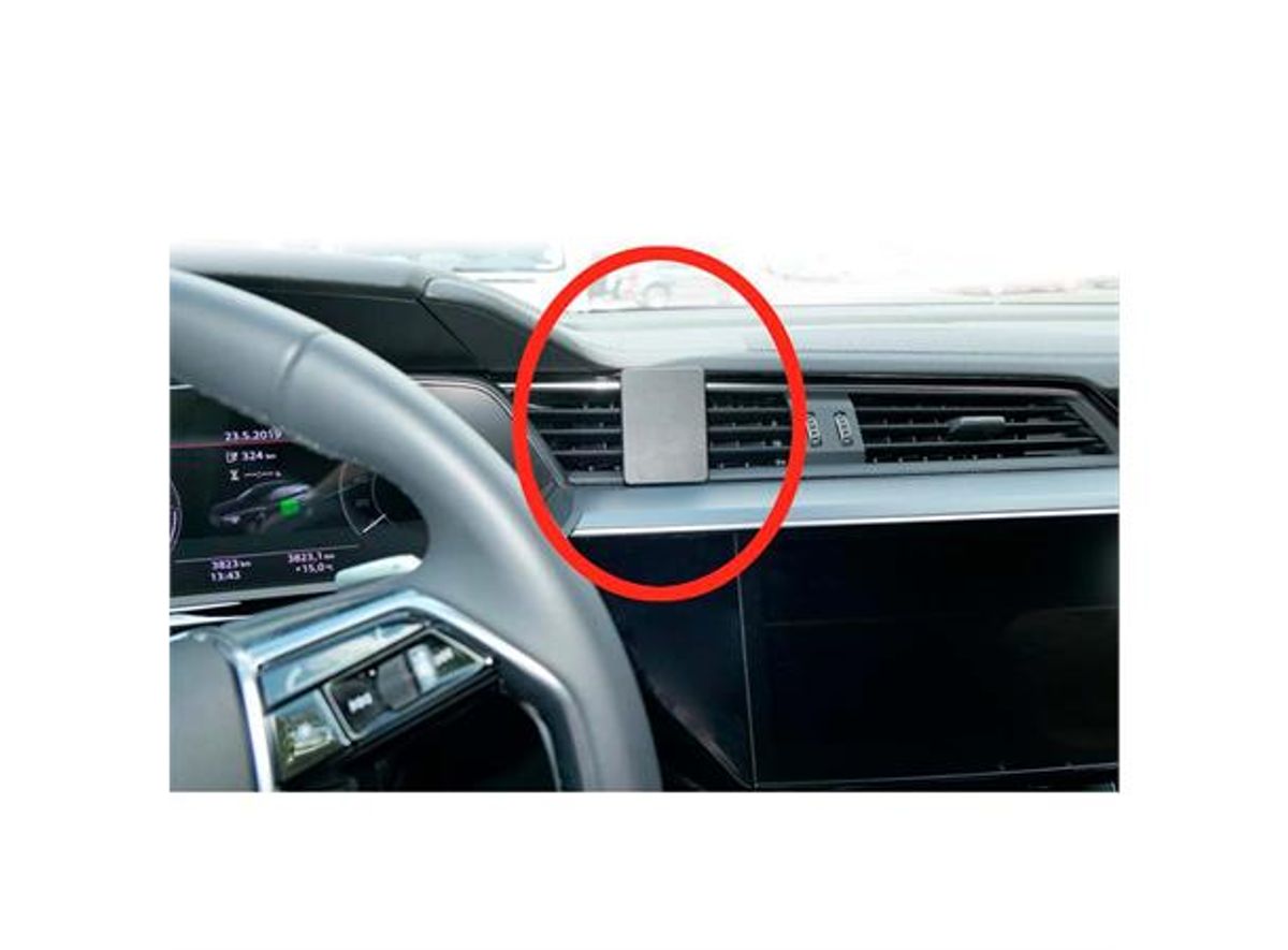 Brodit ProClip 855503 Audi e-tron, Q8 e-tron 2019--> Senter