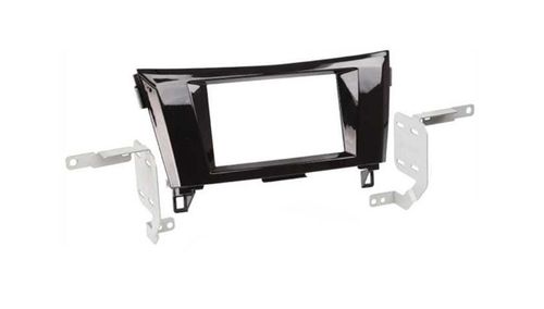 ConnectED Premium 2-DIN ramme Qashqai/X-Trail (2014 - 2022)
