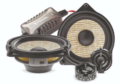 Focal IS MBZ 100 Plug & Play Flax høyttalere Mercedes