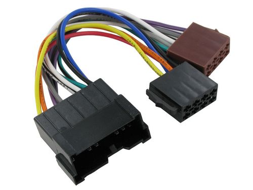ConnectED ISO-adapter Hyundai/Kia (1997 - 2010)